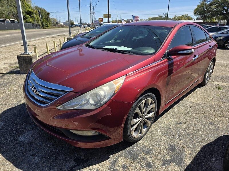 2014 HYUNDAI Sonata
