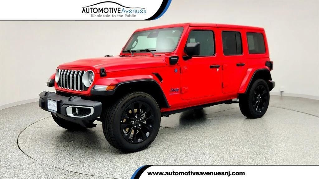 2025 JEEP Wrangler