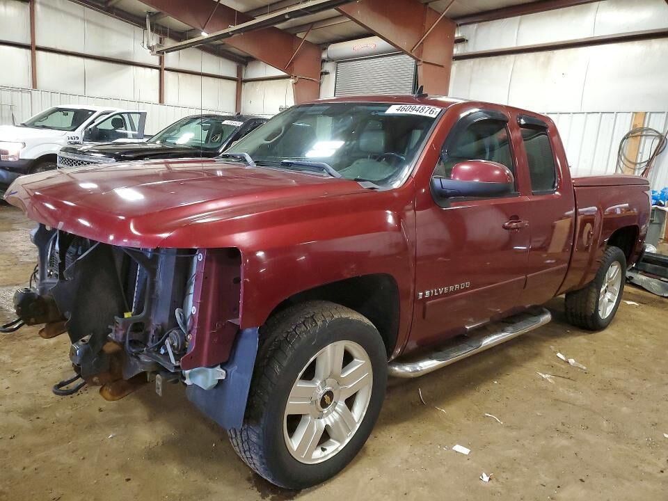 2008 CHEVROLET Silverado