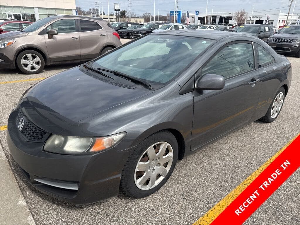 2011 HONDA Civic