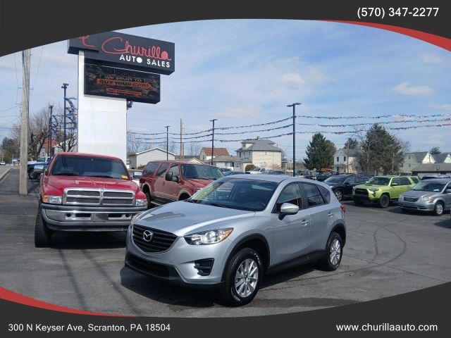 2016 MAZDA CX-5