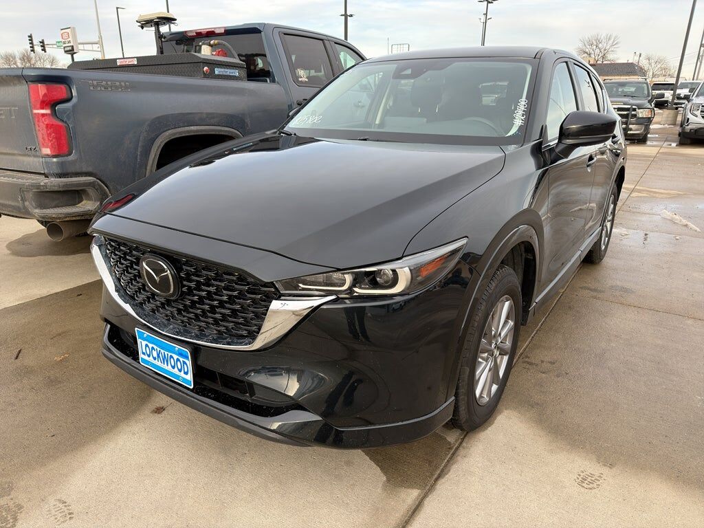 2025 MAZDA CX-5