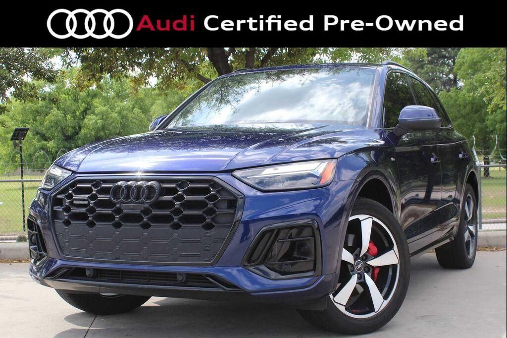 2024 AUDI Q5