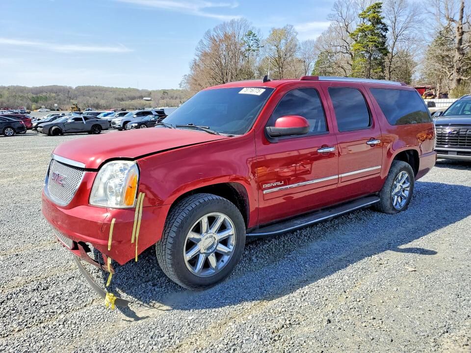 2014 GMC Yukon