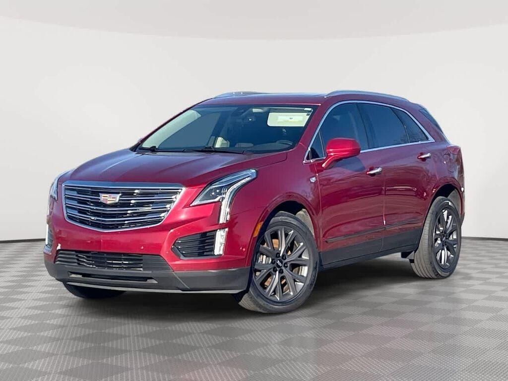 2019 CADILLAC XT5