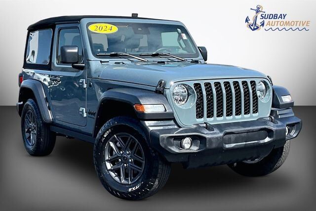 2024 JEEP Wrangler
