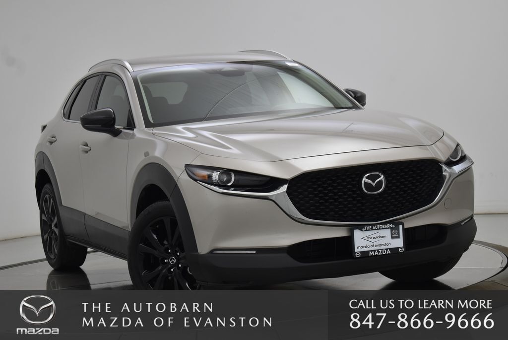2024 MAZDA CX-30