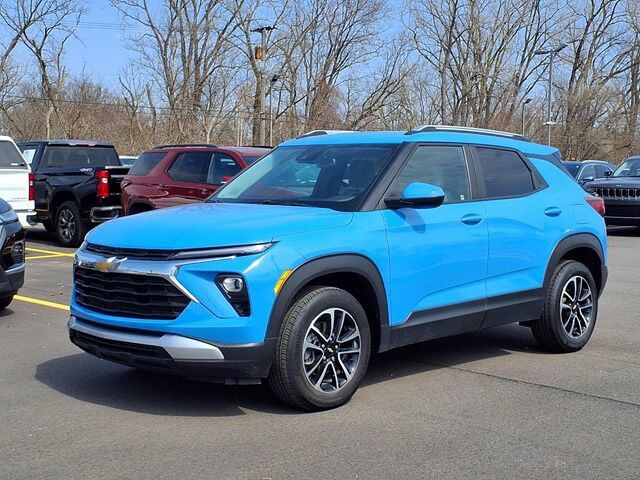 2024 CHEVROLET Trailblazer