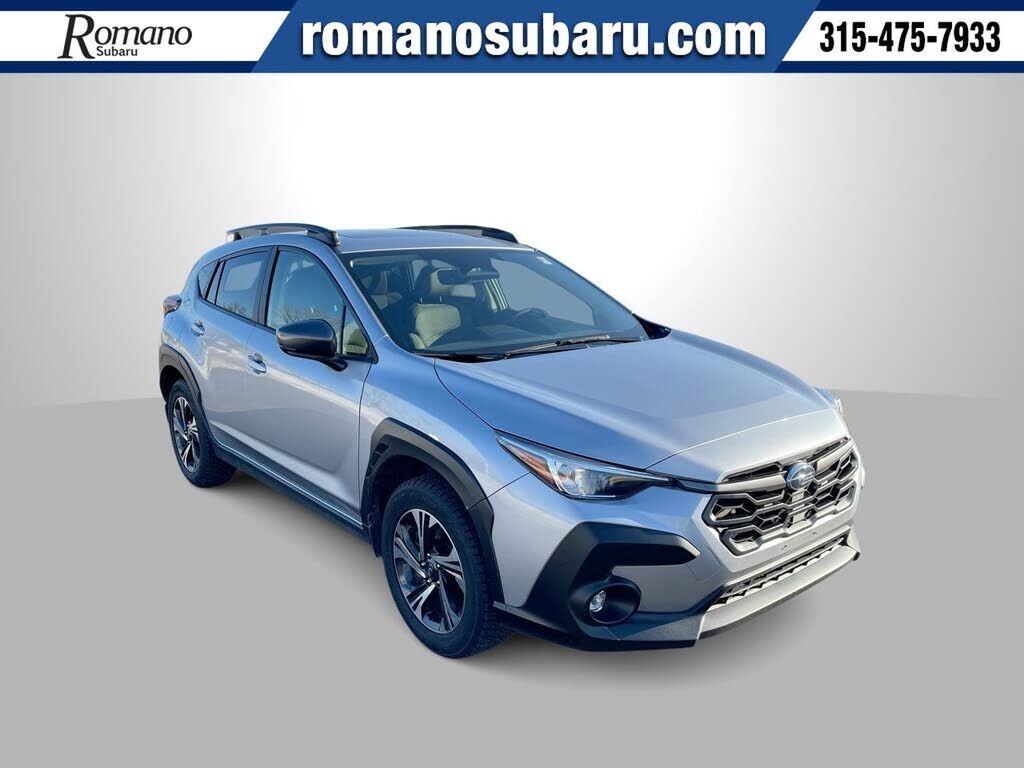 2024 SUBARU Crosstrek