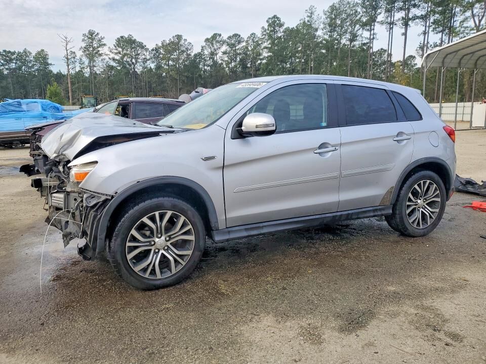 2016 MITSUBISHI Outlander