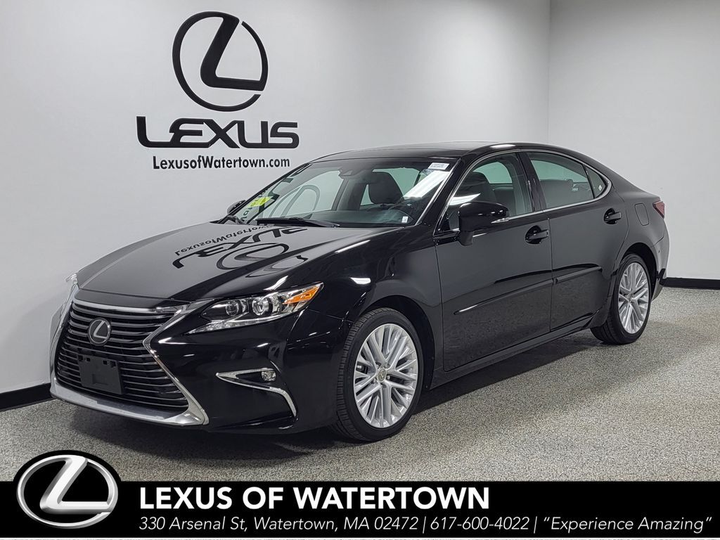 2016 LEXUS ES