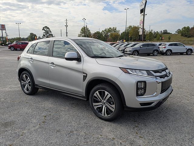 2026 MITSUBISHI Outlander Sport