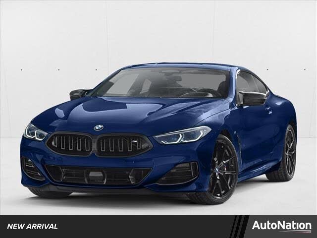 2023 BMW 8 Series