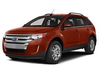 2014 FORD Edge