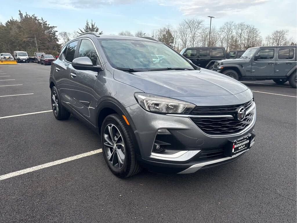 2021 BUICK Encore GX