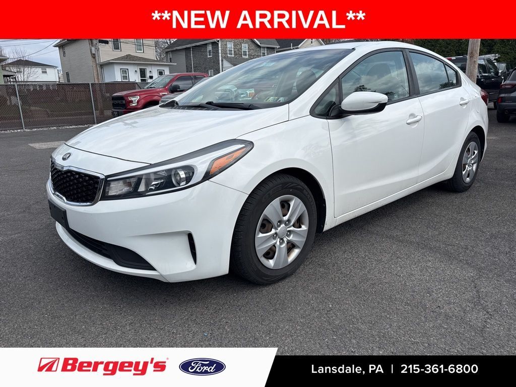 2018 KIA Forte