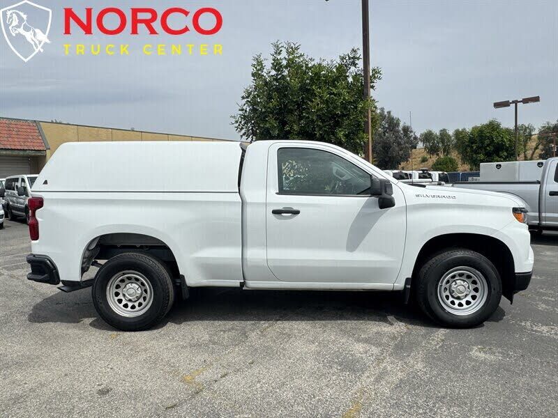 2023 CHEVROLET Silverado