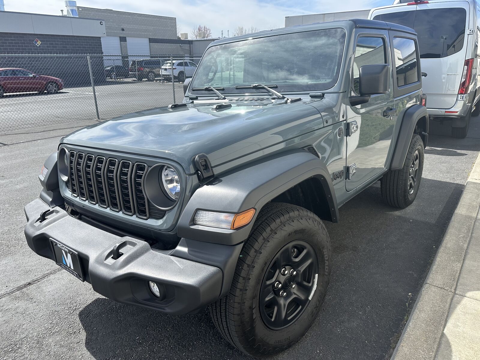 2025 JEEP Wrangler