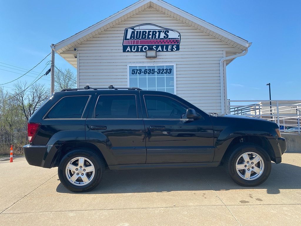 2006 JEEP Grand Cherokee