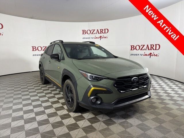 2024 SUBARU Crosstrek