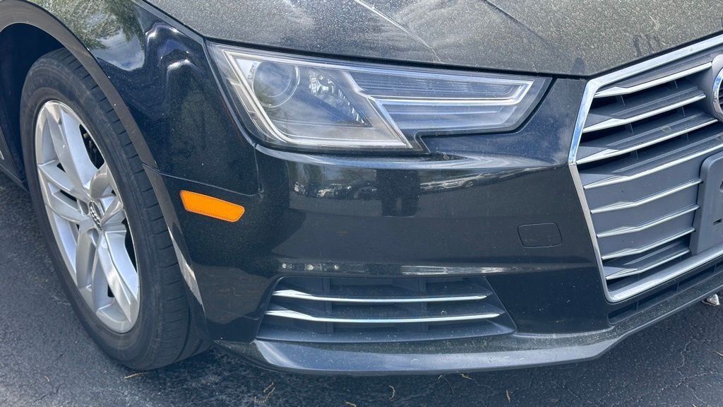 2017 Audi A4