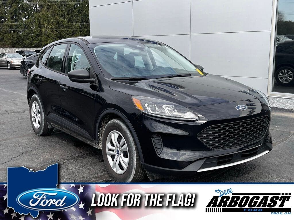 2021 FORD Escape