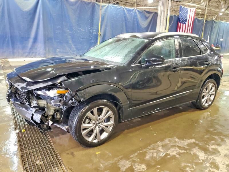 2022 MAZDA CX-30