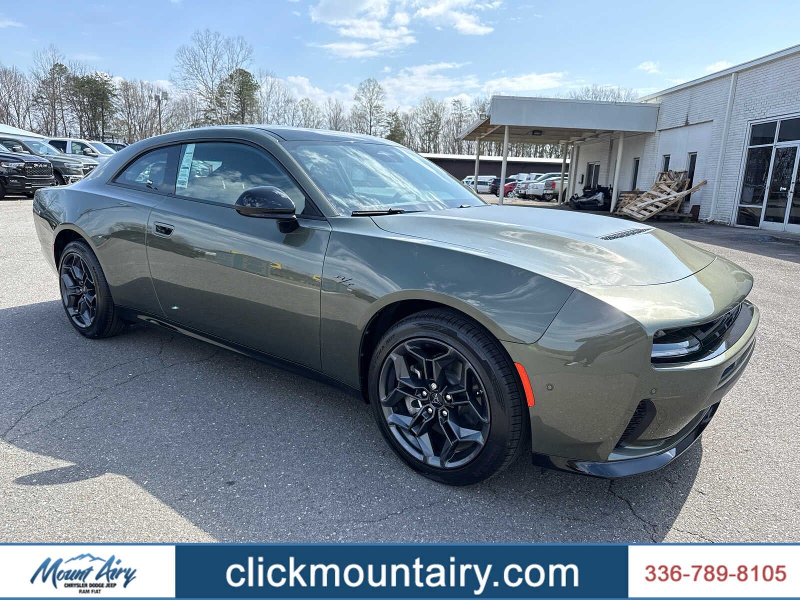 2026 DODGE Charger