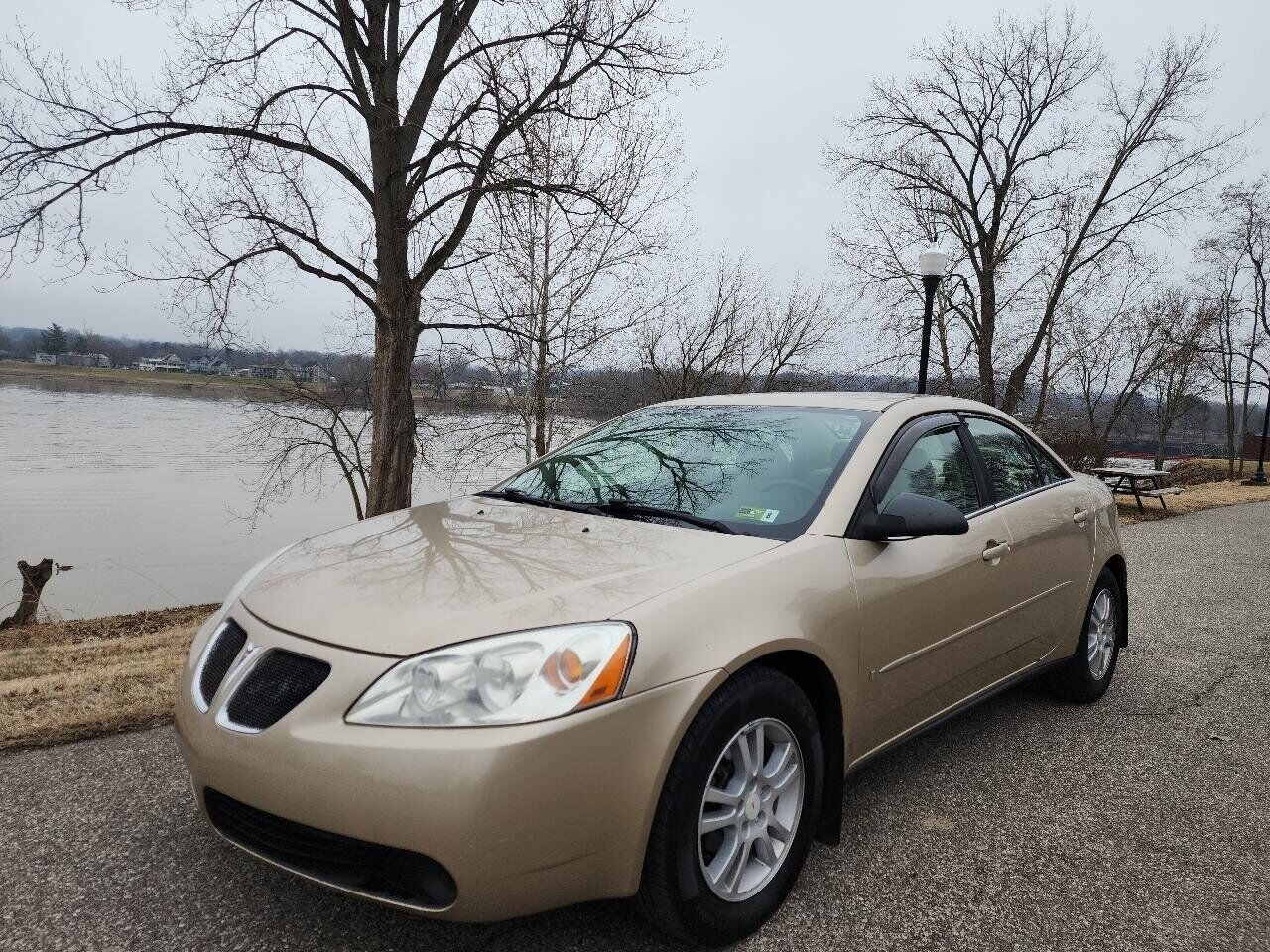 2006 PONTIAC G6