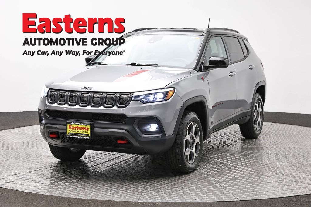 2022 JEEP Compass