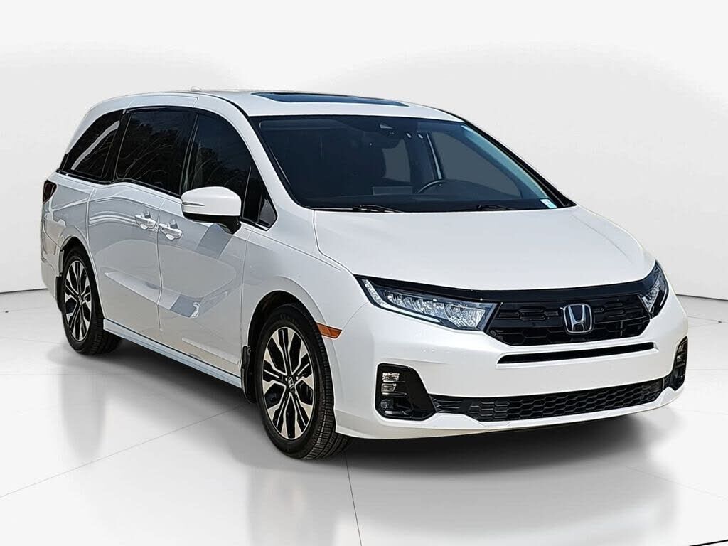 2025 HONDA Odyssey