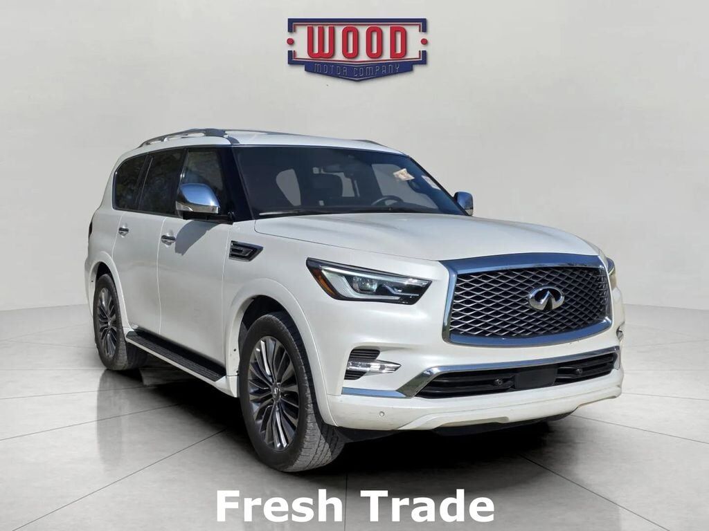 2023 INFINITI QX80