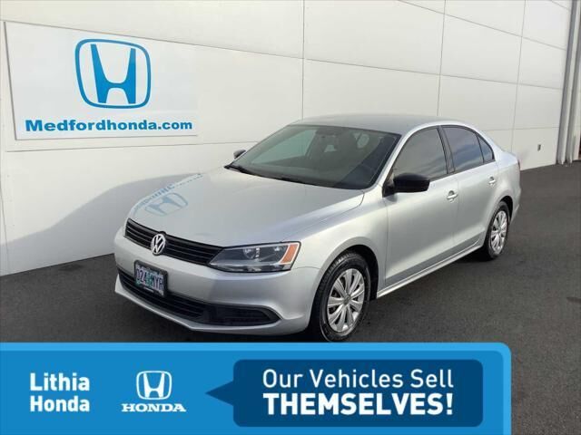 2014 VOLKSWAGEN Jetta