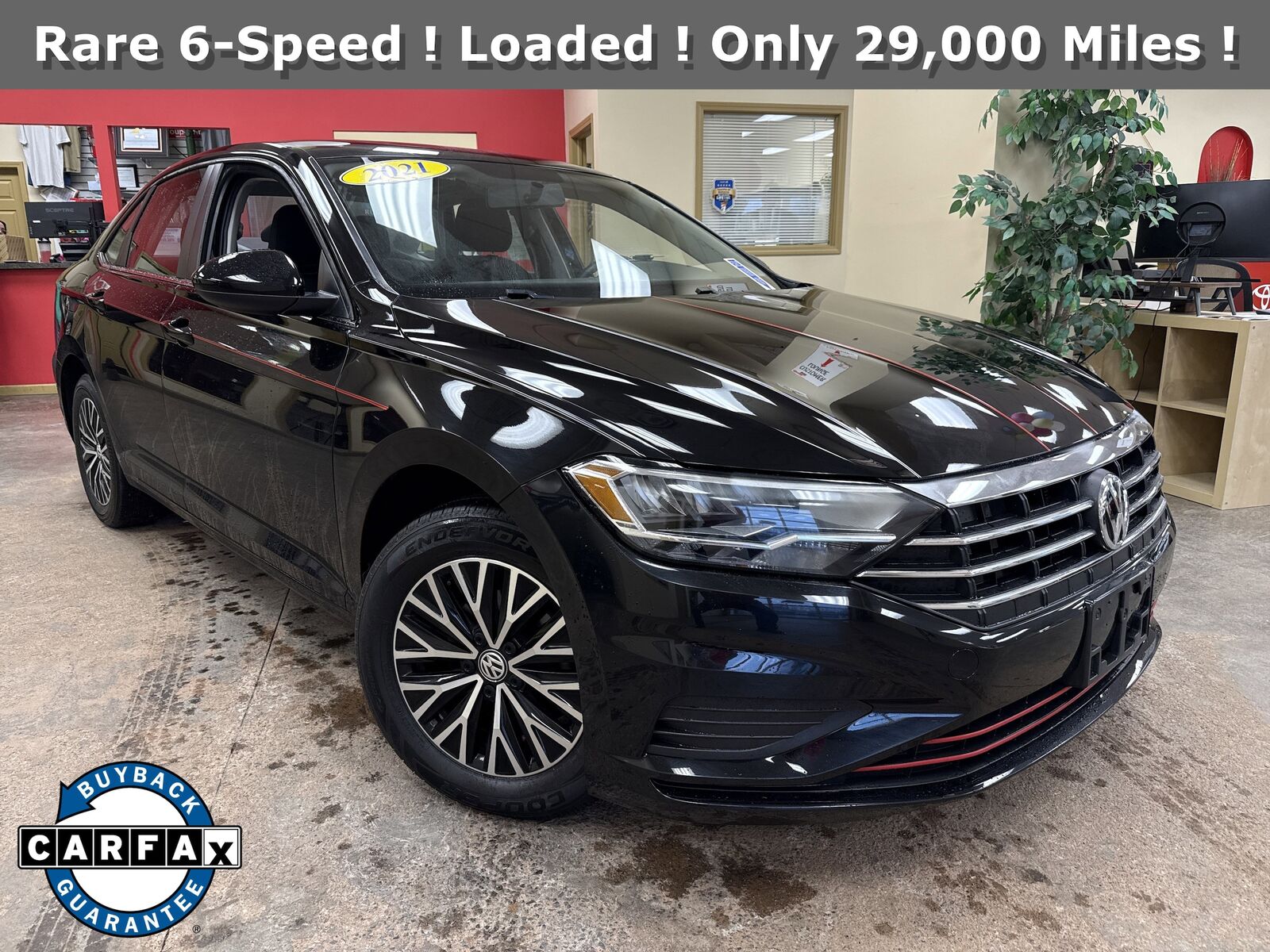 2021 VOLKSWAGEN Jetta