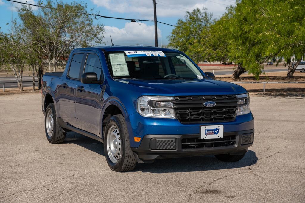 2023 FORD Maverick