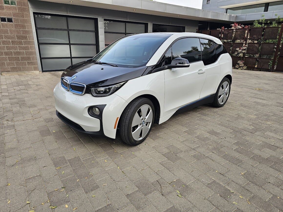 2016 BMW i3