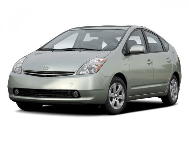 2009 TOYOTA PRIUS