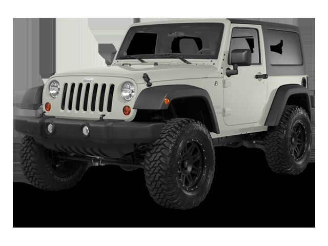 2013 JEEP Wrangler