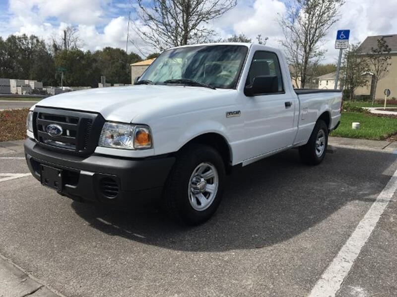 2011 FORD Ranger