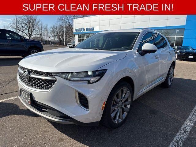 2023 BUICK Envision