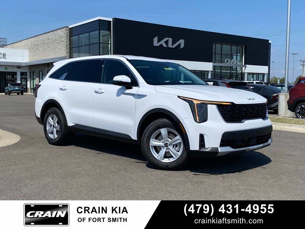 2026 KIA Sorento