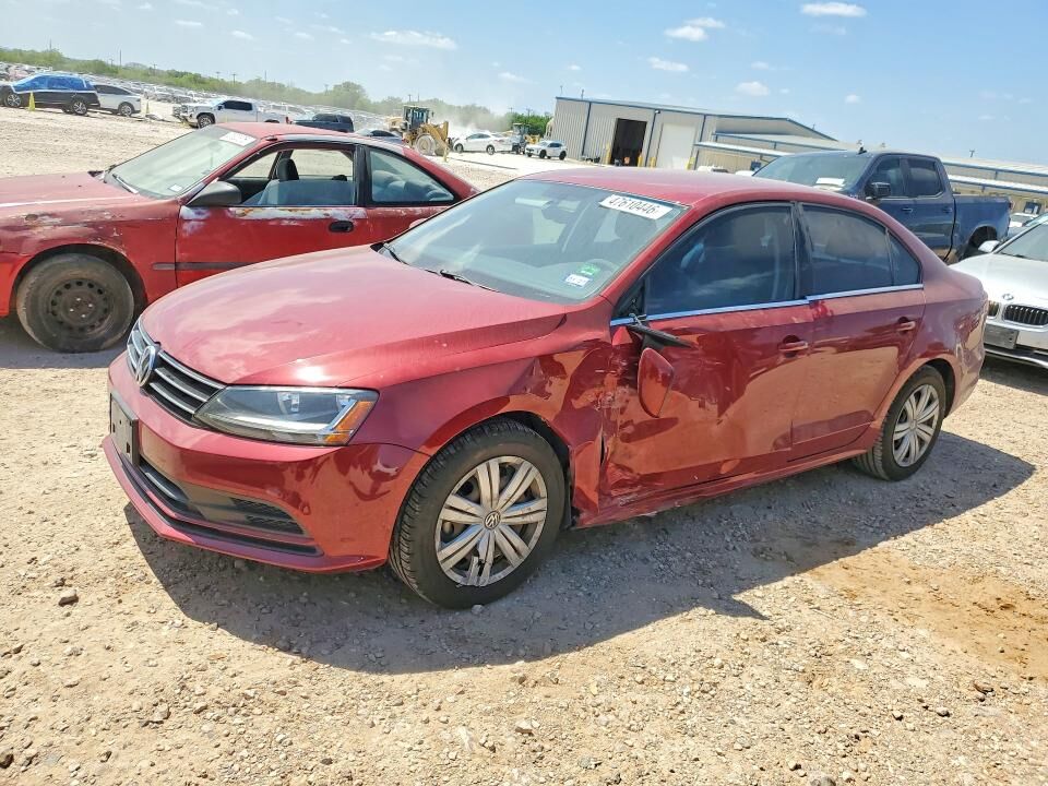 2017 VOLKSWAGEN Jetta