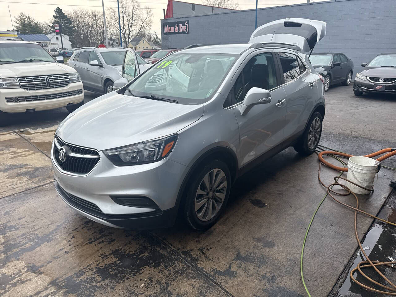 2019 BUICK Encore