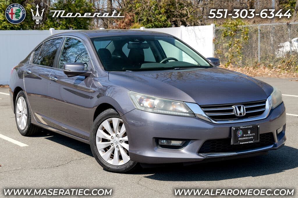2014 HONDA Accord