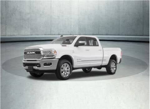 2020 RAM 2500