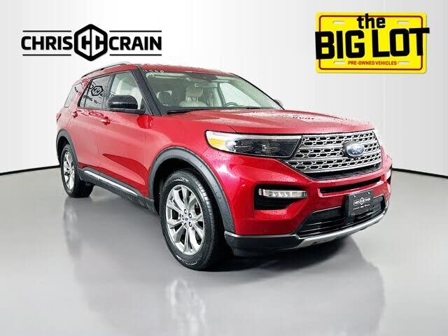 2023 FORD Explorer