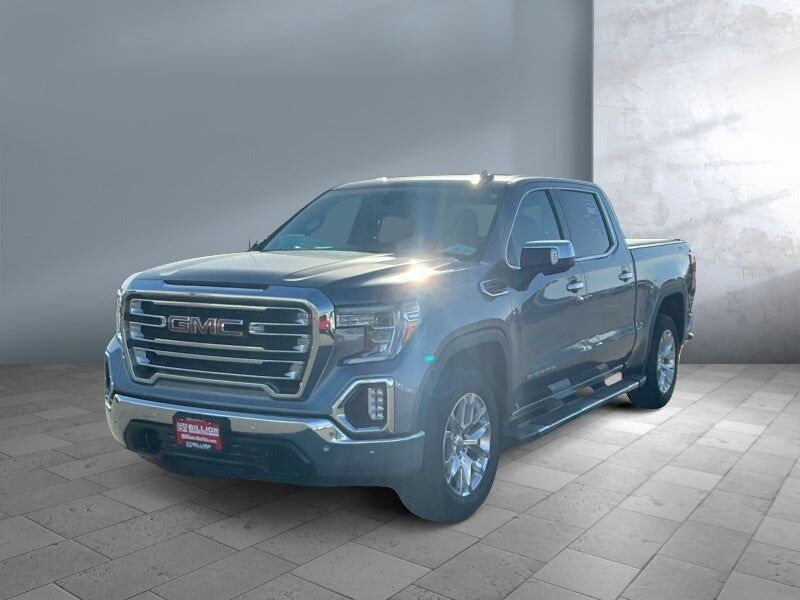 2020 GMC Sierra
