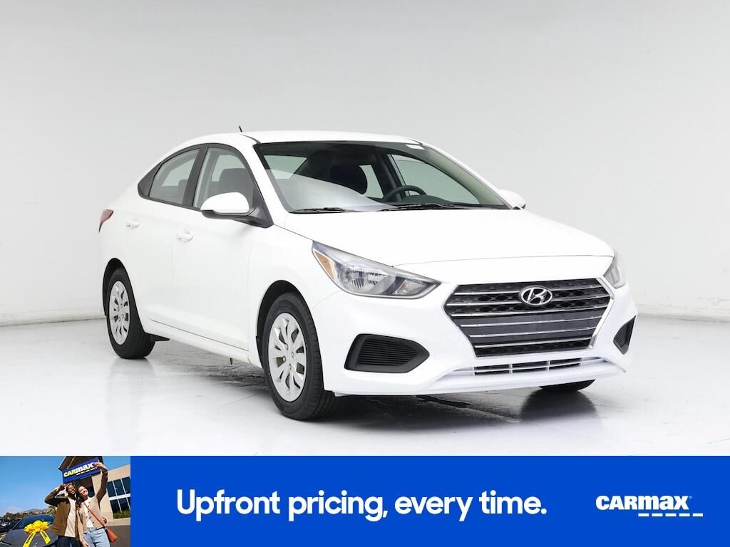 2019 HYUNDAI Accent