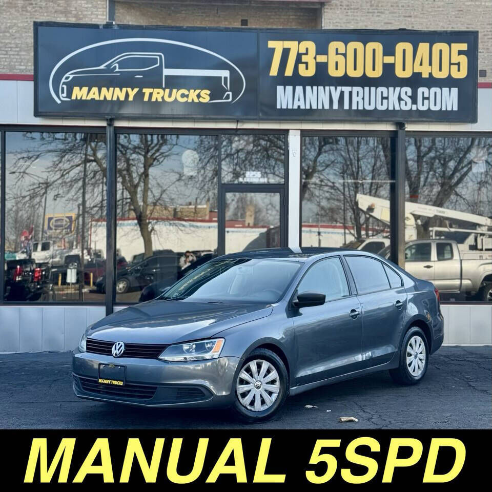 2011 VOLKSWAGEN Jetta