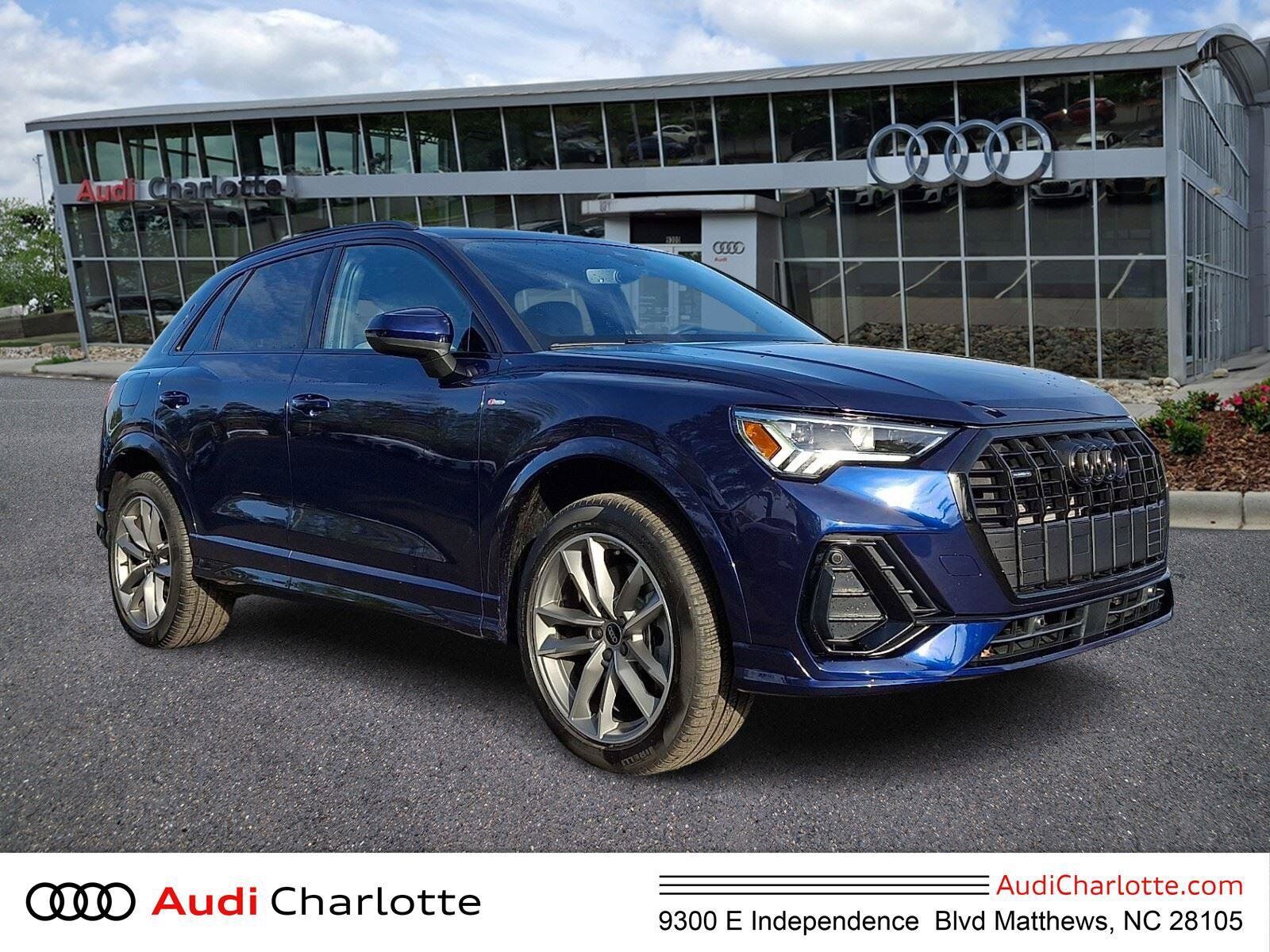 2025 AUDI Q3